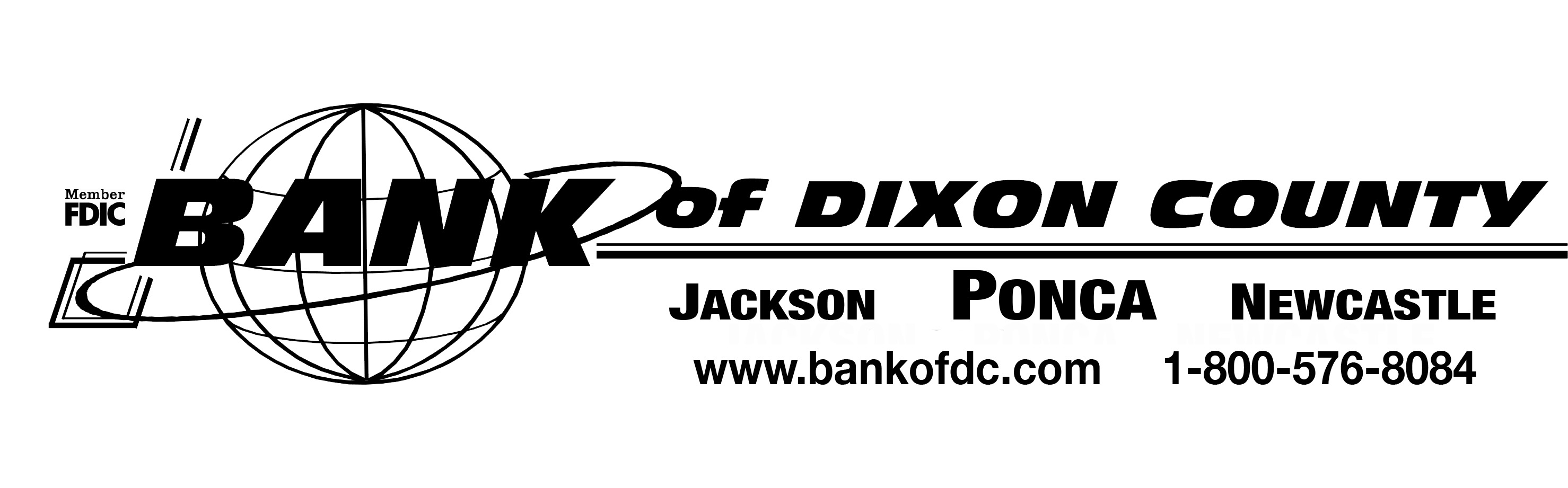 Bank of Dixon County